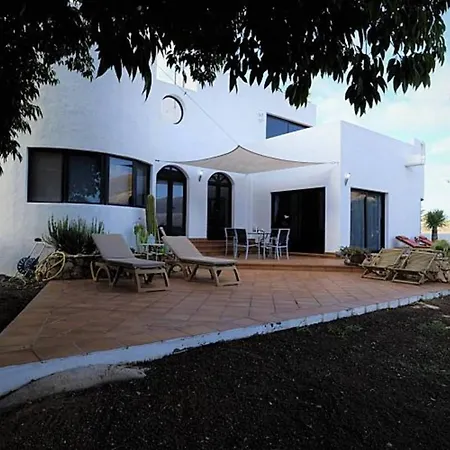 Holiday Villa